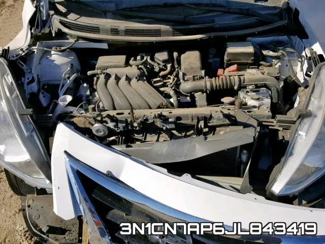 3N1CN7AP6JL843419 фото 8