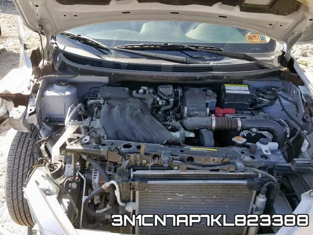 3N1CN7AP7KL823388 фото 8