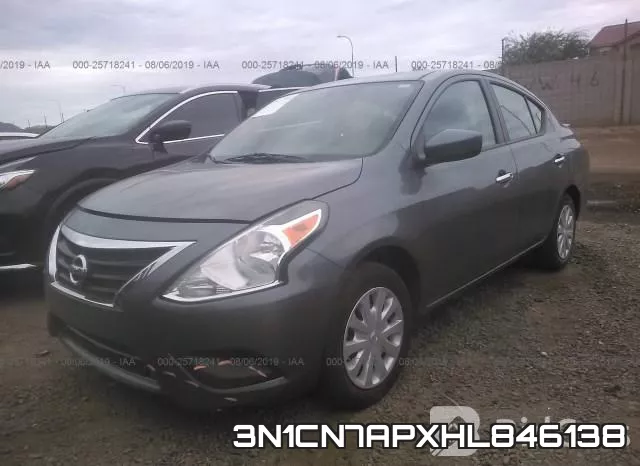3N1CN7APXHL846138 фото 3