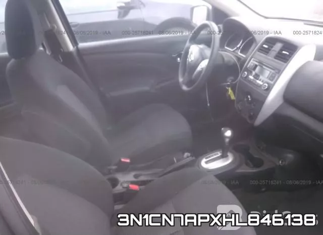 3N1CN7APXHL846138 фото 6