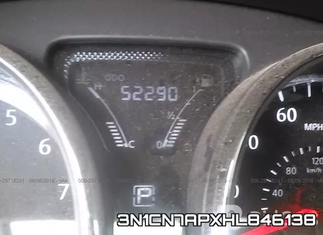3N1CN7APXHL846138 фото 8