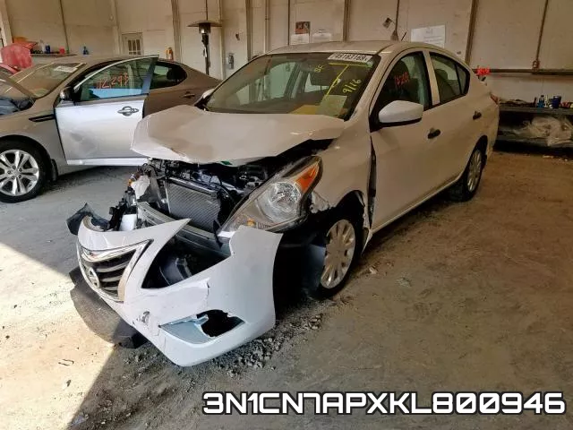 3N1CN7APXKL800946 фото 3
