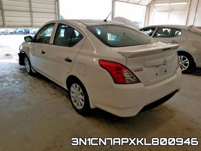 3N1CN7APXKL800946 фото 4