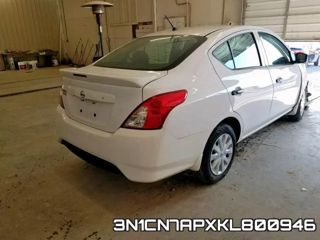 3N1CN7APXKL800946 фото 5