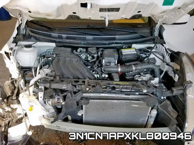 3N1CN7APXKL800946 фото 8