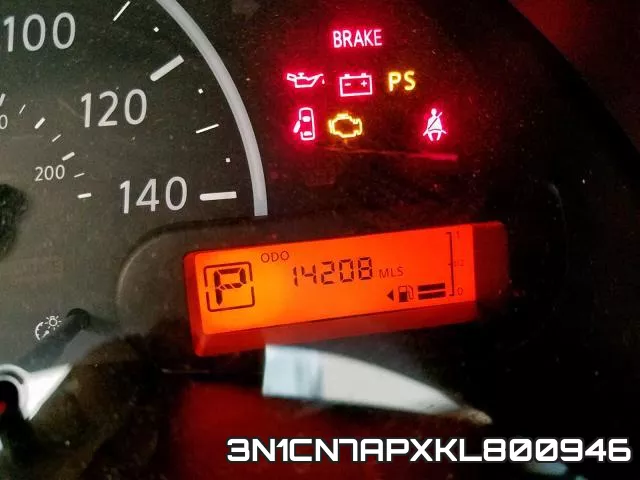 3N1CN7APXKL800946 фото 9