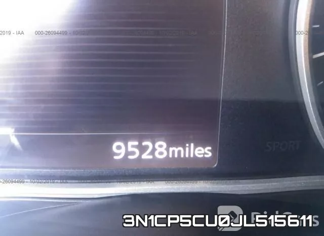 3N1CP5CU0JL515611 фото 8