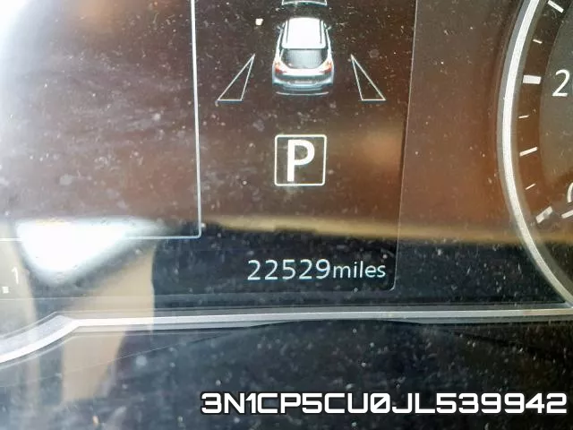 3N1CP5CU0JL539942 фото 8
