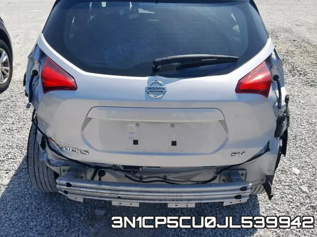 3N1CP5CU0JL539942 фото 9