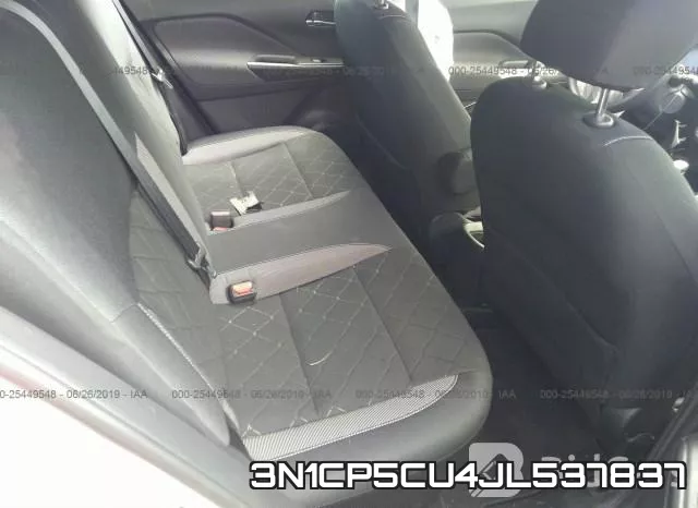 3N1CP5CU4JL537837 фото 9