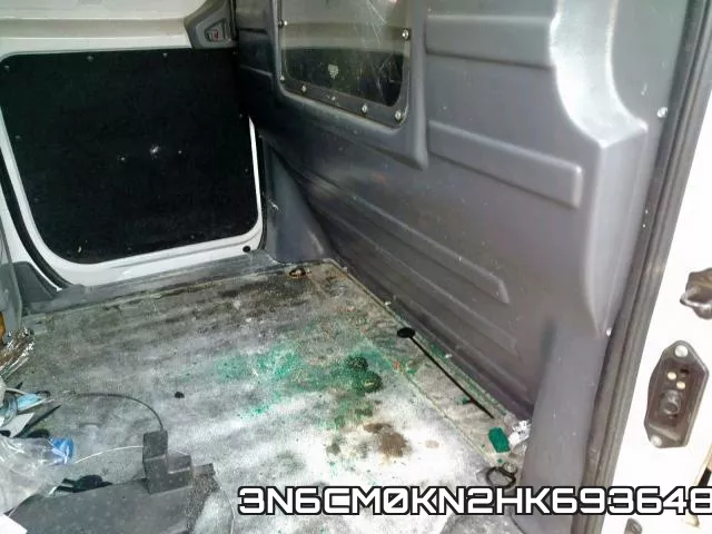 3N6CM0KN2HK693648 фото 7