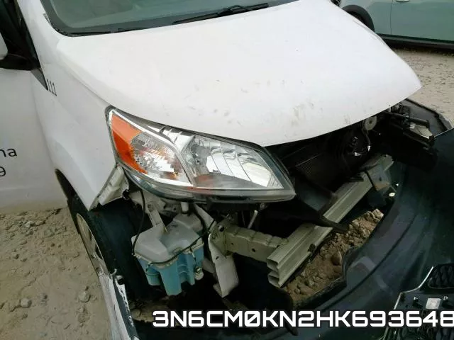 3N6CM0KN2HK693648 фото 10