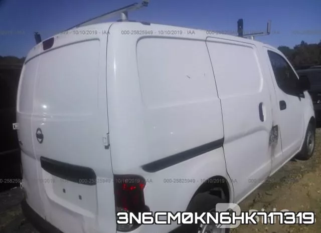 3N6CM0KN6HK717319 фото 4