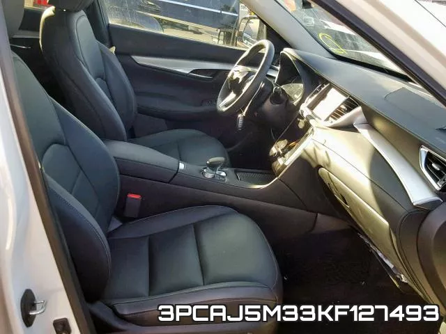 3PCAJ5M33KF127493 фото 6