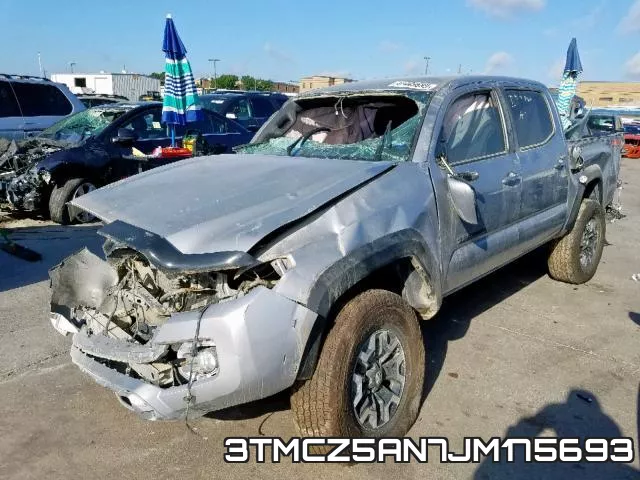 3TMCZ5AN7JM175693 фото 3