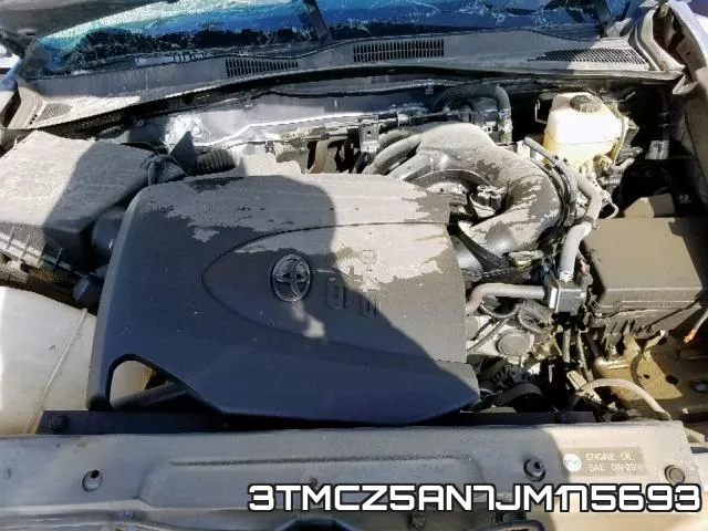3TMCZ5AN7JM175693 фото 8