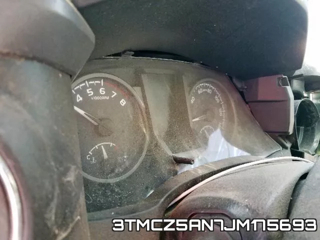 3TMCZ5AN7JM175693 фото 9