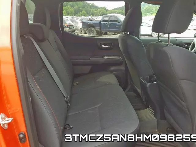 3TMCZ5AN8HM098259 фото 7