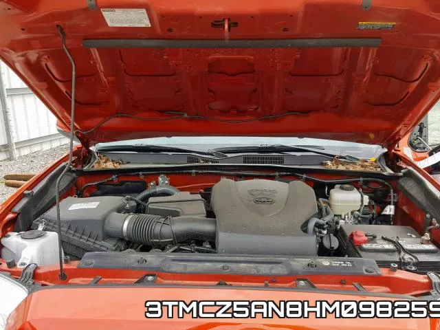 3TMCZ5AN8HM098259 фото 8