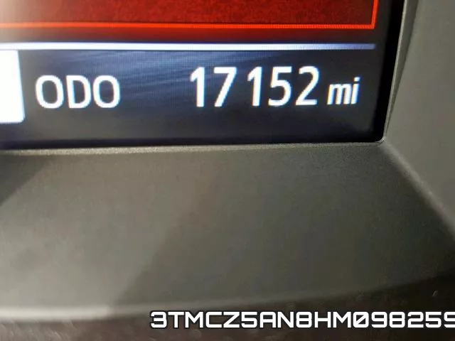 3TMCZ5AN8HM098259 фото 9