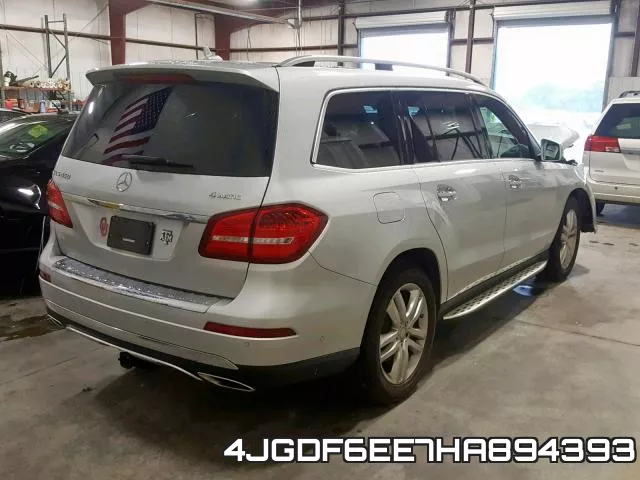 4JGDF6EE7HA894393 фото 5