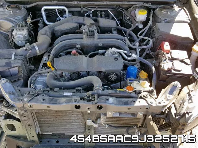 4S4BSAAC9J3252715 фото 8
