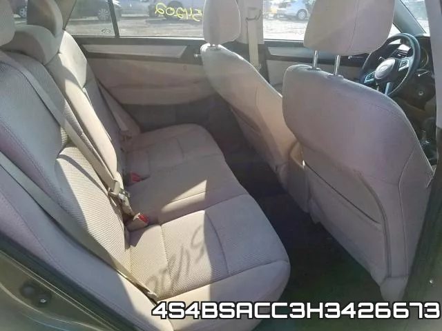 4S4BSACC3H3426673 фото 7
