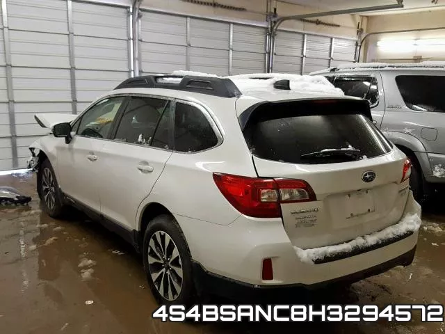 4S4BSANC8H3294572 фото 4