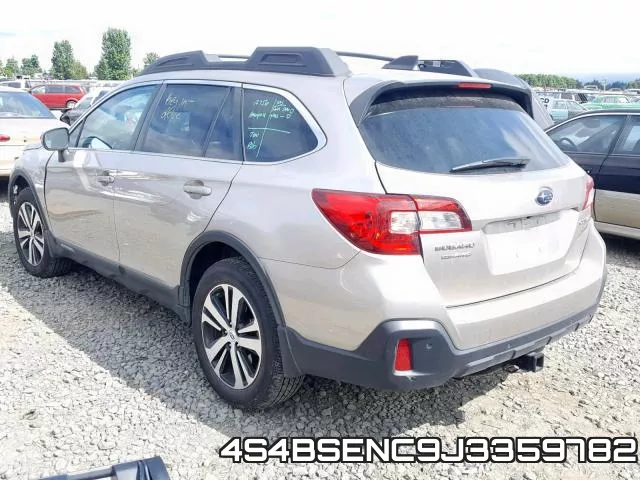 4S4BSENC9J3359782 фото 4