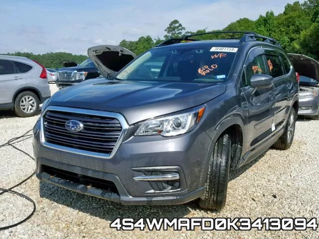 4S4WMAFD0K3413094 фото 3