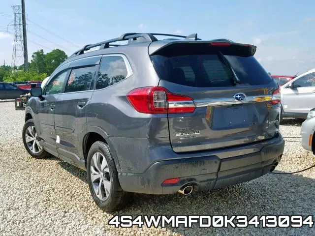 4S4WMAFD0K3413094 фото 4