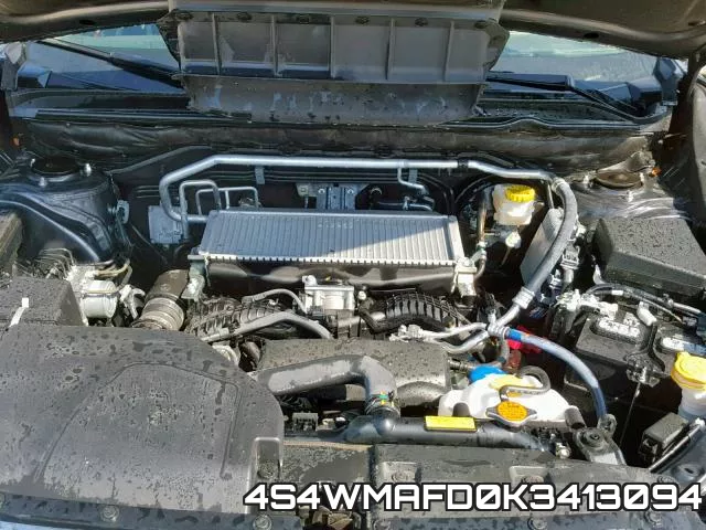4S4WMAFD0K3413094 фото 8