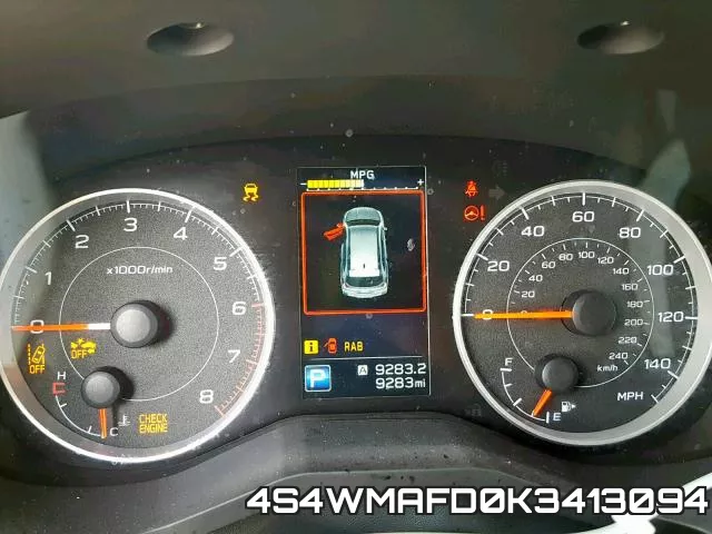 4S4WMAFD0K3413094 фото 9