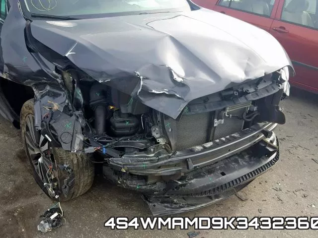 4S4WMAMD9K3432360 фото 10