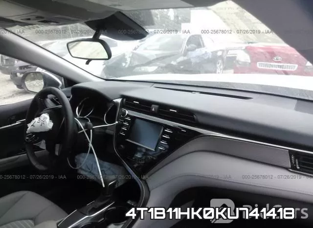 4T1B11HK0KU741418 фото 6