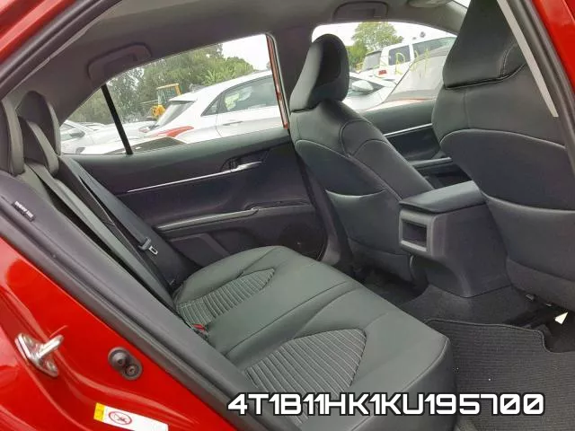 4T1B11HK1KU195700 фото 6