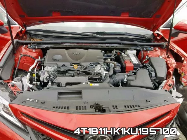 4T1B11HK1KU195700 фото 7