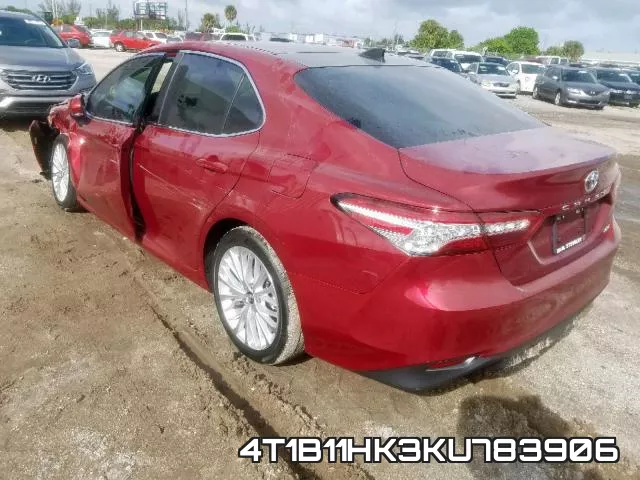 4T1B11HK3KU783906 фото 4