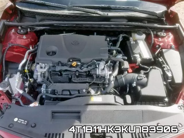 4T1B11HK3KU783906 фото 8