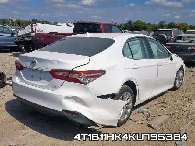 4T1B11HK4KU795384 фото 5