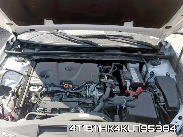4T1B11HK4KU795384 фото 8