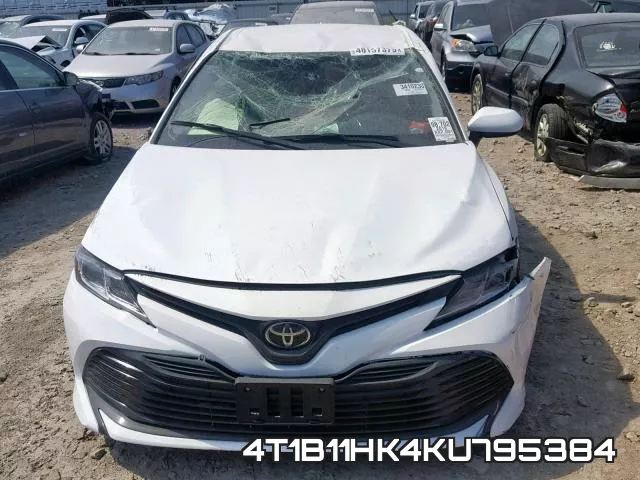 4T1B11HK4KU795384 фото 10