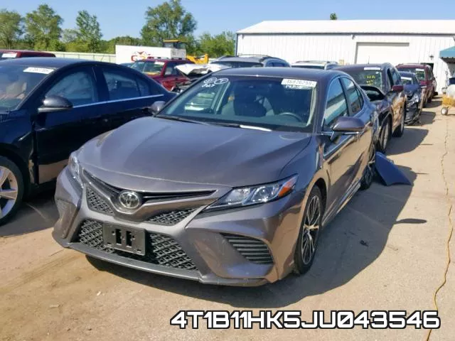 4T1B11HK5JU043546 фото 3