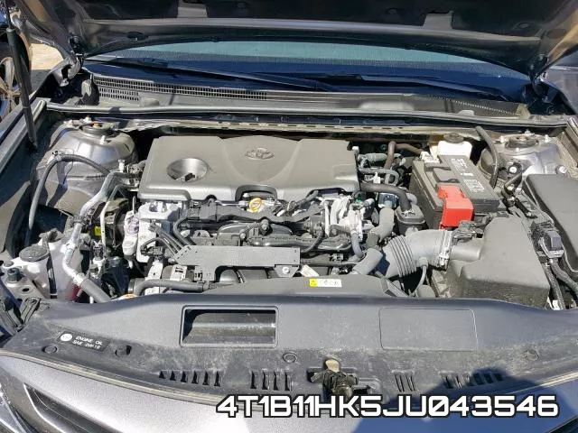 4T1B11HK5JU043546 фото 8