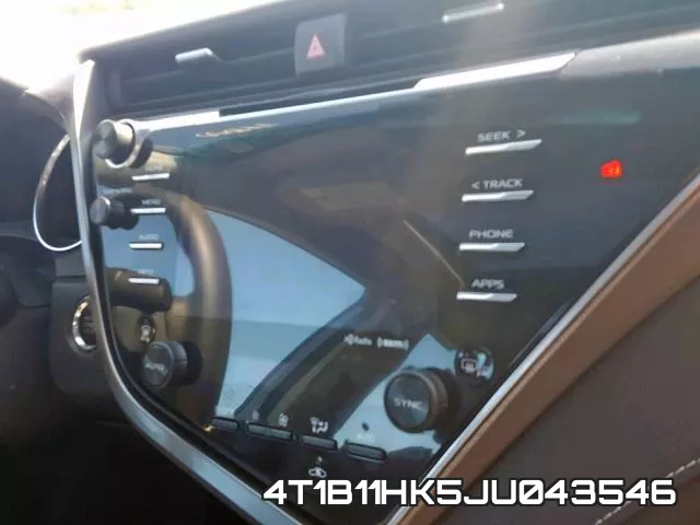4T1B11HK5JU043546 фото 10