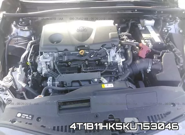 4T1B11HK5KU753046 фото 2