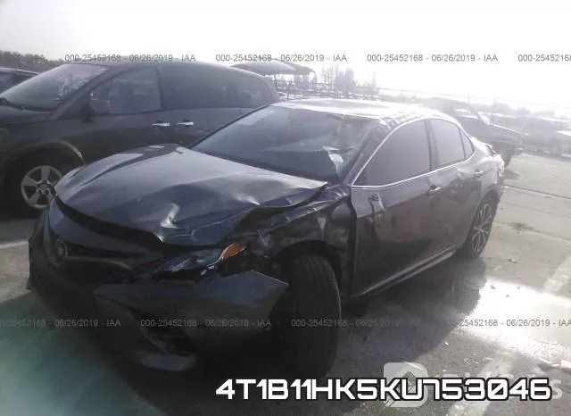 4T1B11HK5KU753046 фото 3