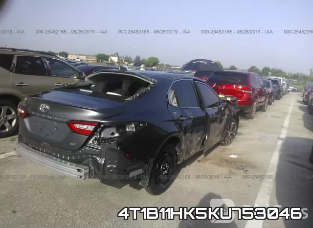 4T1B11HK5KU753046 фото 5