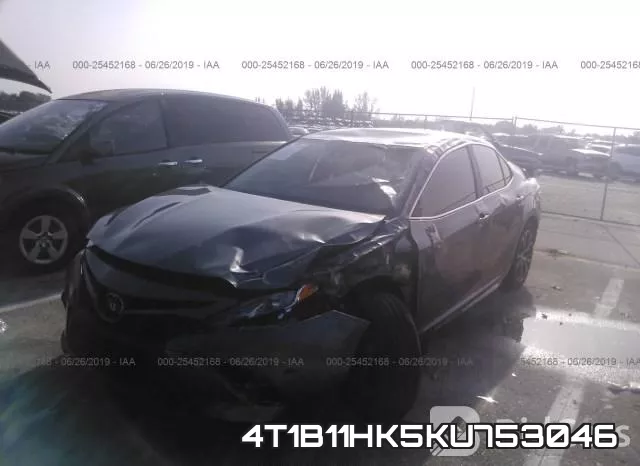4T1B11HK5KU753046 фото 7