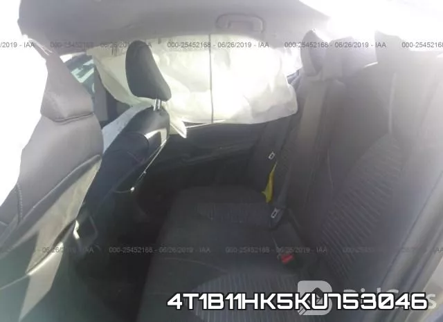 4T1B11HK5KU753046 фото 9
